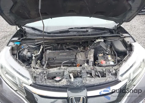 2016 Honda Cr-V Ex z USA, uszkodzony, nr VIN 2HKRM4H57GH618822